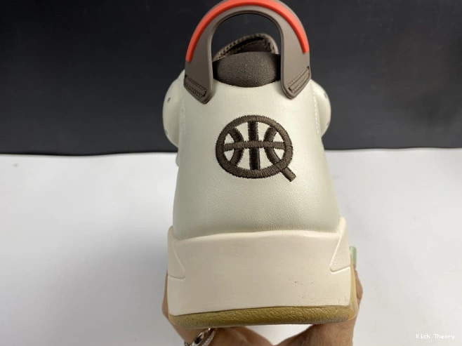 Kicktheory Retro (2020) CZ4152-100 Sail Quai54 6 Brown Jordan AIR 0815